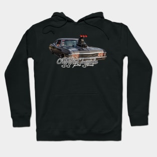 1967 Chevrolet Impala SS Pro Street Hoodie